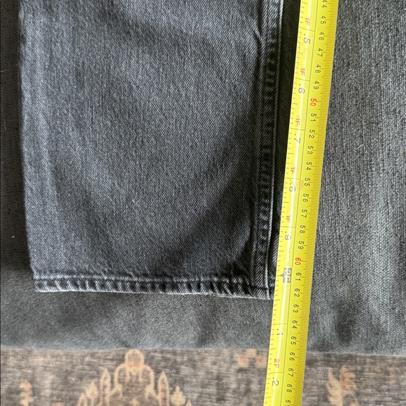 Agolde Ripley Cropped Jean - Picture 5 of 9